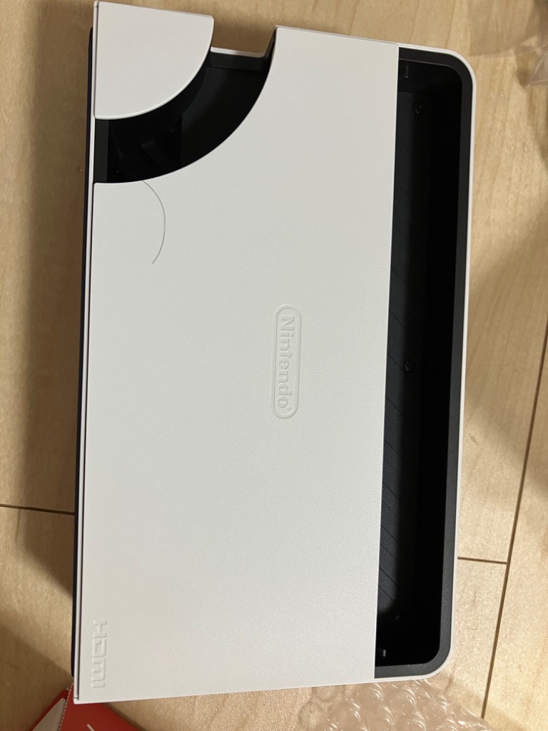 Nintendo Switch 任天堂 有機ELモデル [ホワイト] [HEG-S-KAAAA