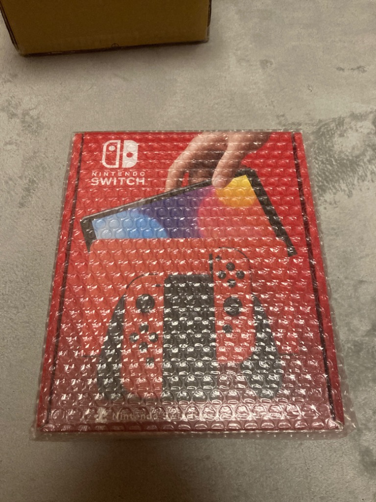Nintendo Switch 任天堂 有機ELモデル [マリオレッド] [HEG-S