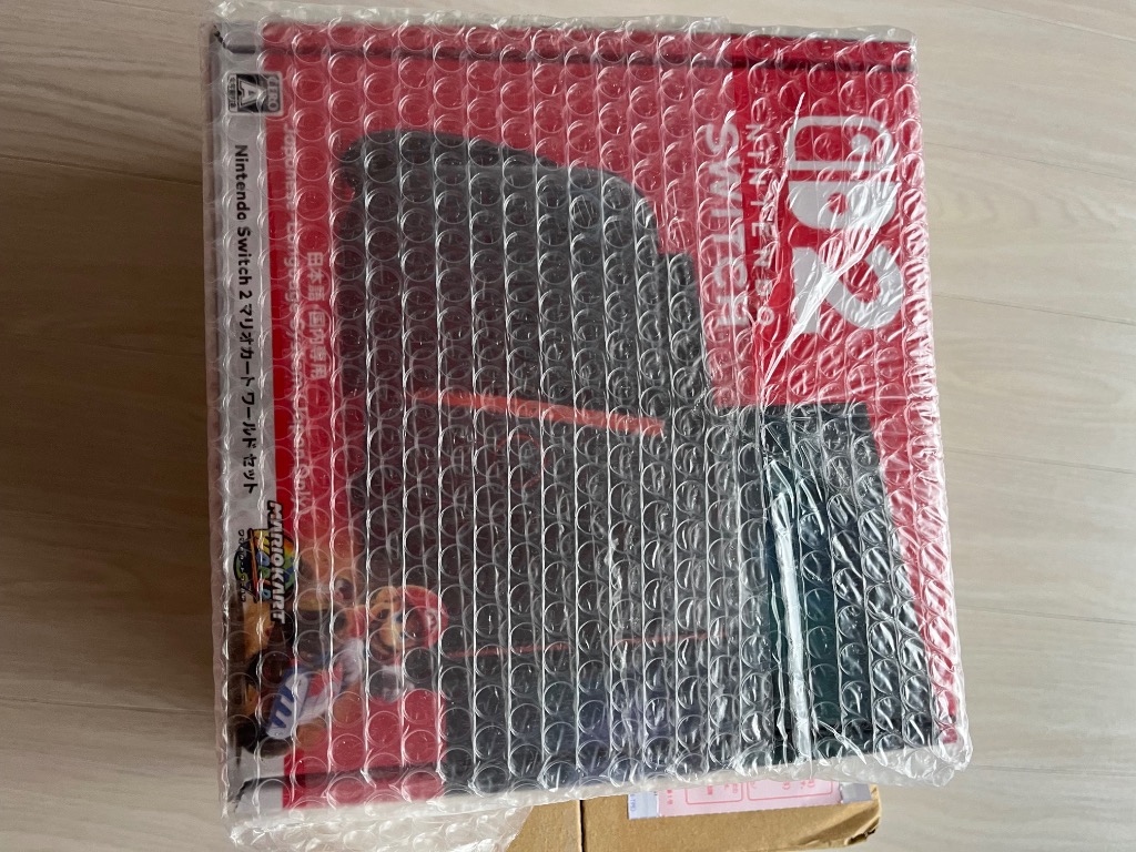 Nintendo Switch 任天堂 2（日本語・国内専用）マリオカート
