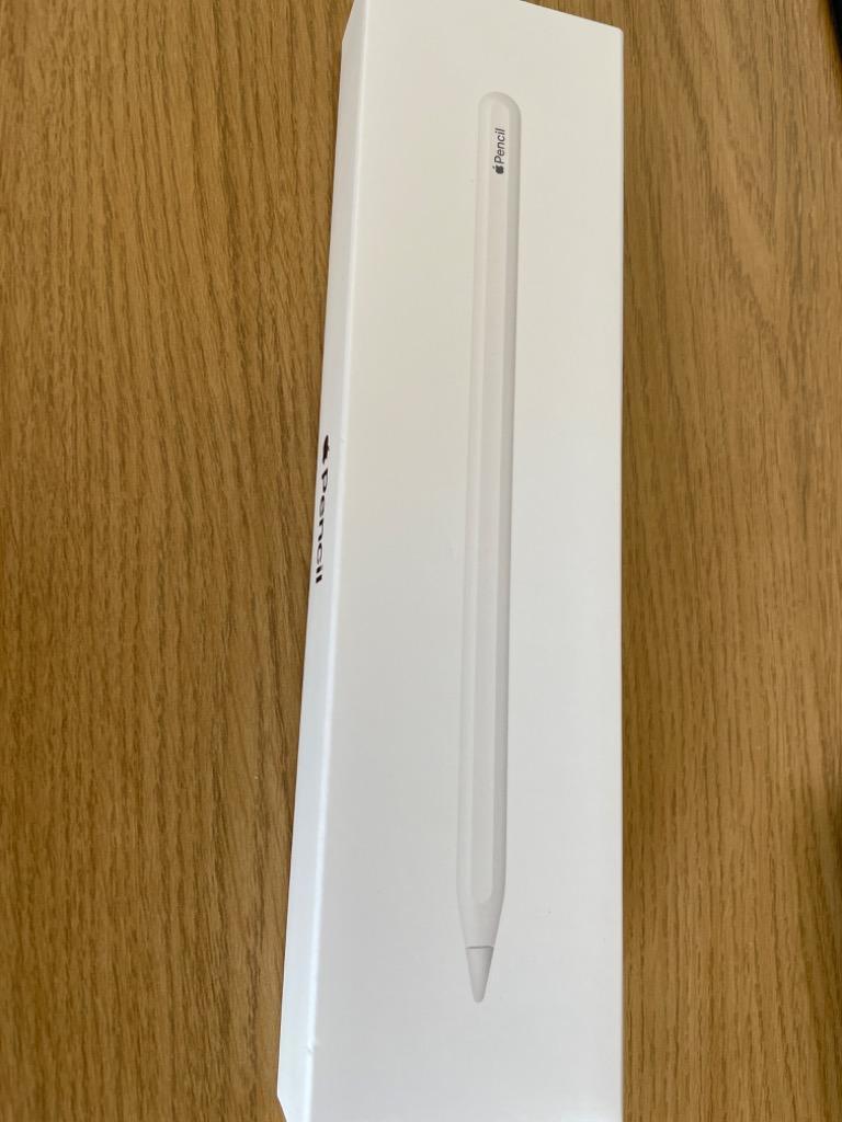 Apple Pencil MU8F2J/A 第2世代 アップルペンシル 新品未開封 保証開始 