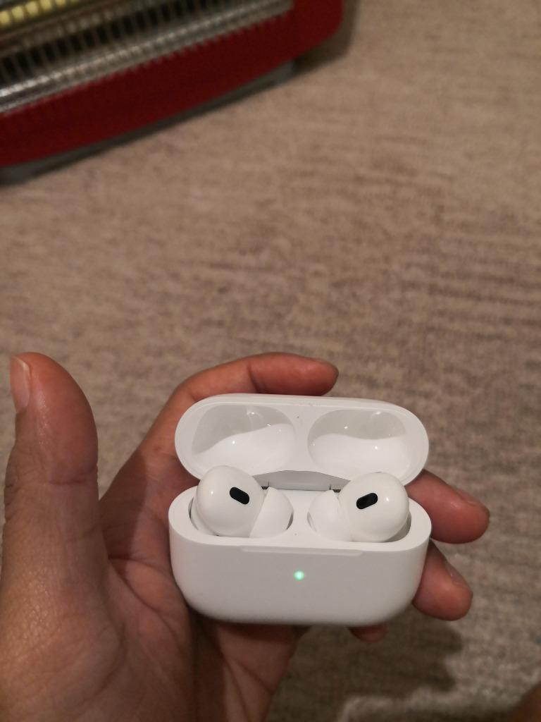 Apple AirPods Pro 第2世代 MQD83J/A 4549995361957