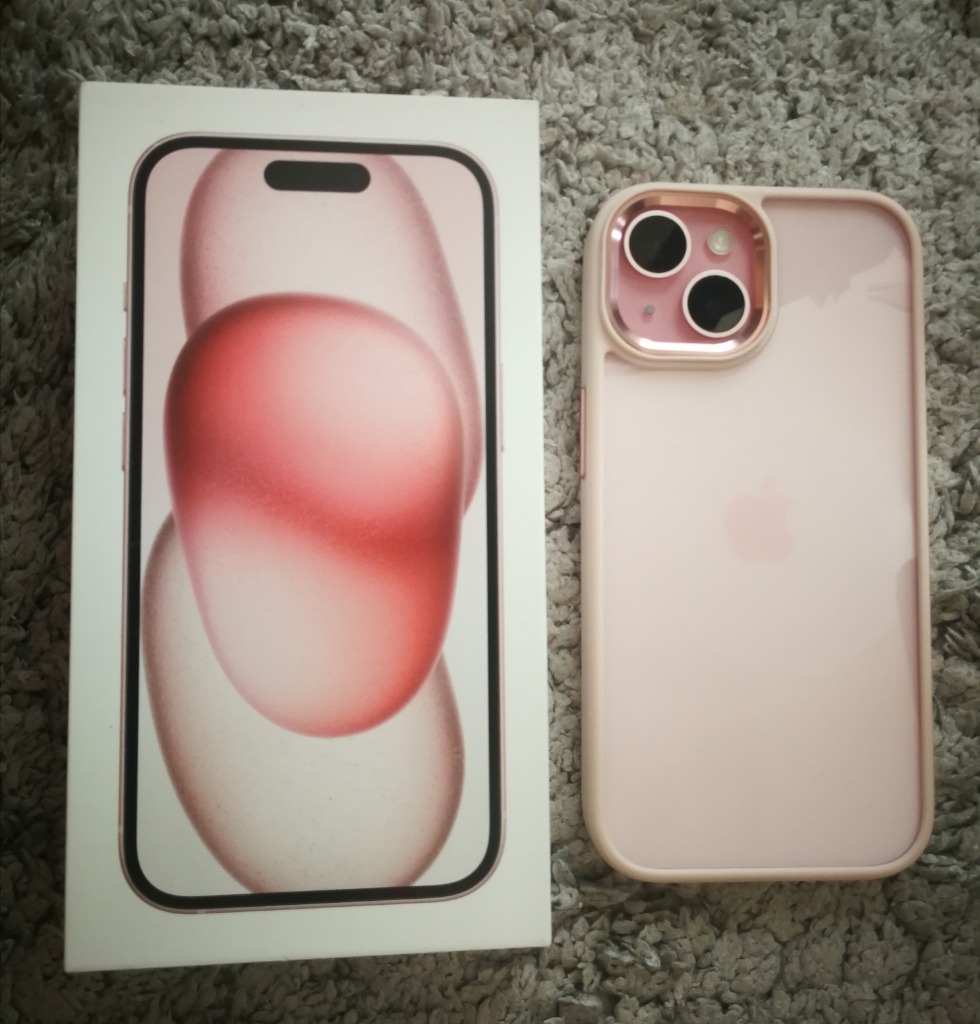 Apple iPhone 15 128GB ピンク SIMフリー iPhone iPhone本体 - 最安値 