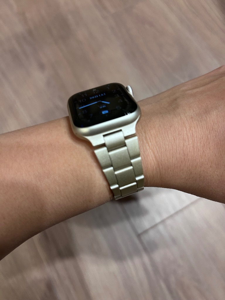 Apple 【新品未開封】 Apple Watch SE3 GPSモデル 40mm MEH34J/A
