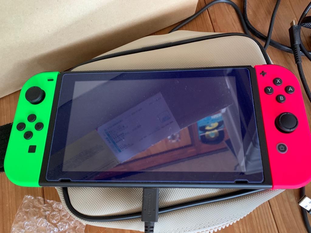新品 任天堂 新型Nintendo Switch Joy-Con(L)/(R) グレー 