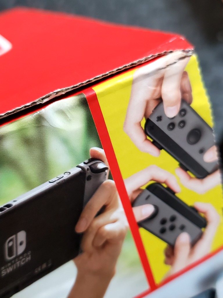 Nintendo Switch 新品 任天堂 Joy-Con (L) (R) グレー/スイッチ