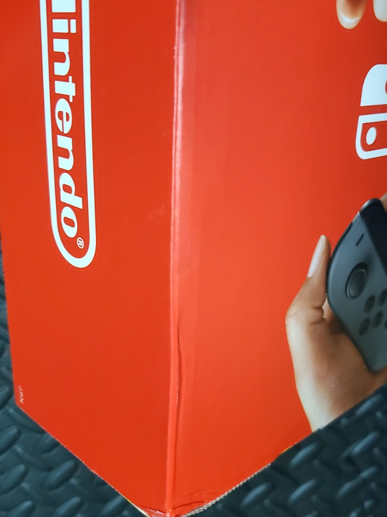 Nintendo Switch 新品 任天堂 Joy-Con (L) (R) グレー/スイッチ