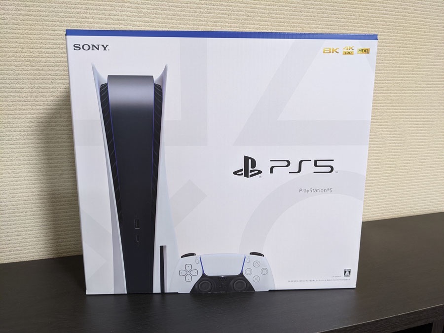 新品 PlayStation 5(CFI-1200A01)SONYプレイステーション5本体