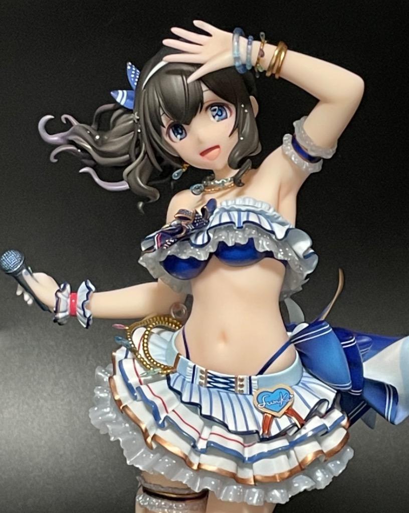 シンデレラガールズ 鷺沢文香 潮風の一頁Ver. 1/7 完成品