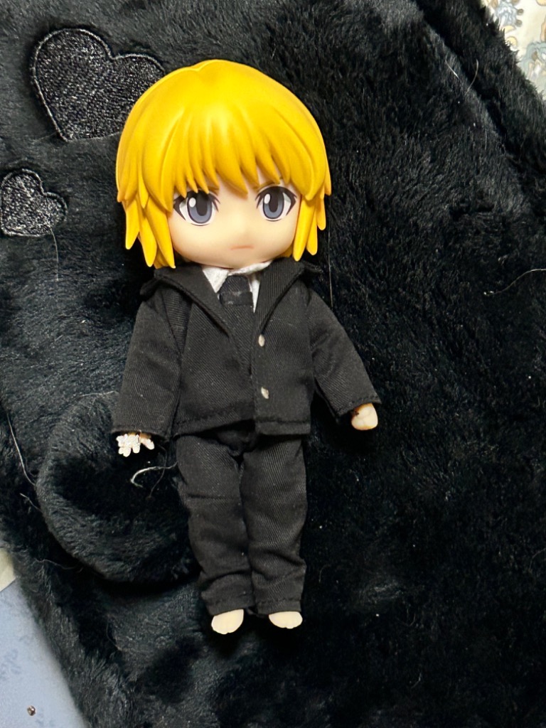 ねんどろいど HUNTER×HUNTER クラピカ [グッドスマイル