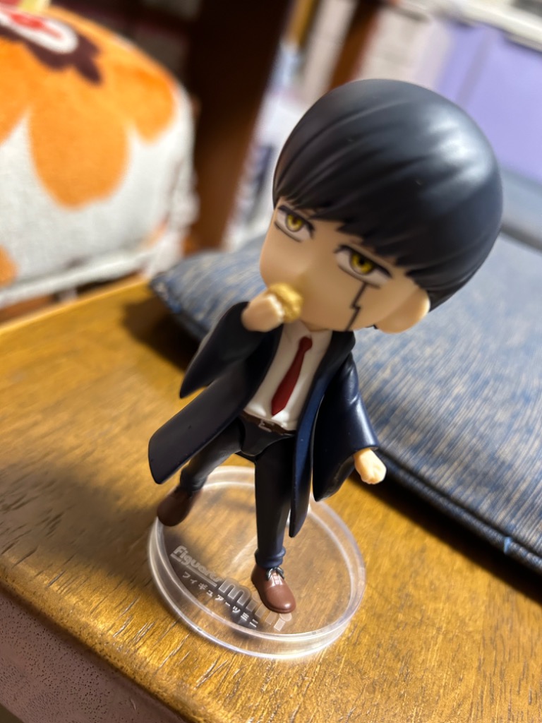 Figuarts mini マッシュル マッシュバーンデッド 約90mm ABS&PVC製