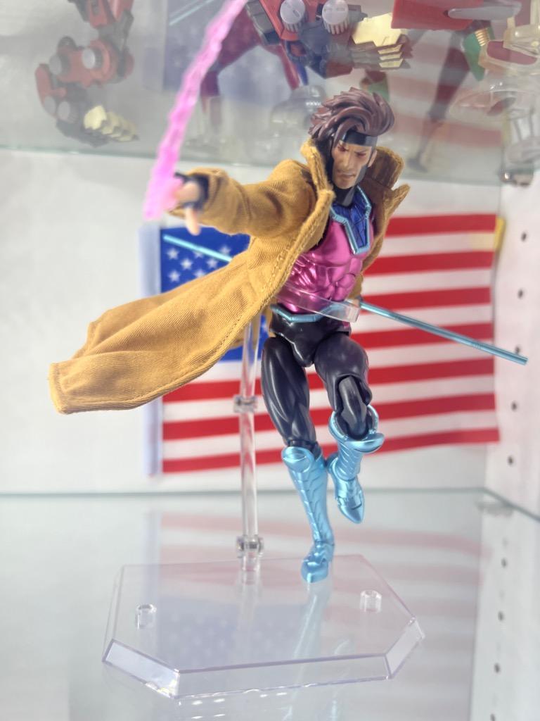 No.131 MAFEX GAMBIT ガンビット（COMIC Ver.） 登場! 60.0%OFF