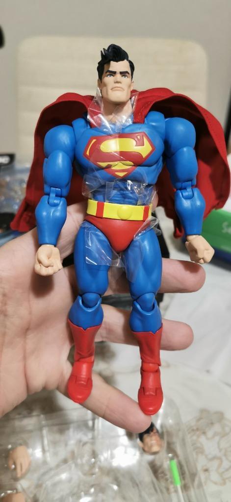 Amazon.co.jp: MAFEX マフェックス No.161 SUPERMAN スーパー