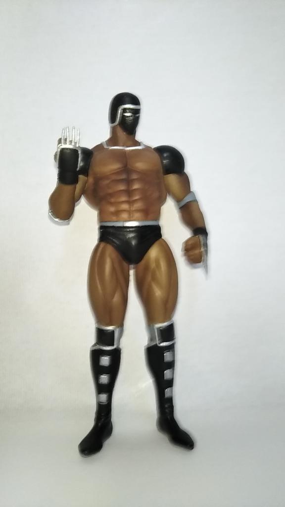 ULTRA DETAIL FIGURE メディコム・トイ UDF ウォーズマン