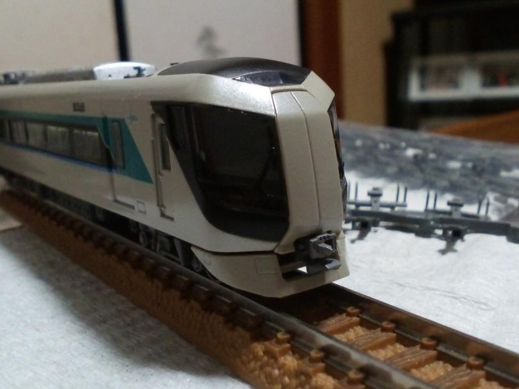 ポポンデッタ　6008　東武鉄道500系　　リバティ3両基本セット 鉄道模型 :: Nゲージ車両 :: 電車 :: ポポンデッタ_6008_東武500