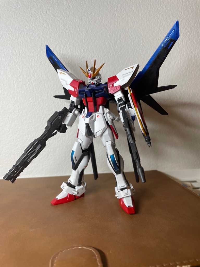 BANDAI GAT-X105B/FP ビルドストライクガンダム フルパッケージ