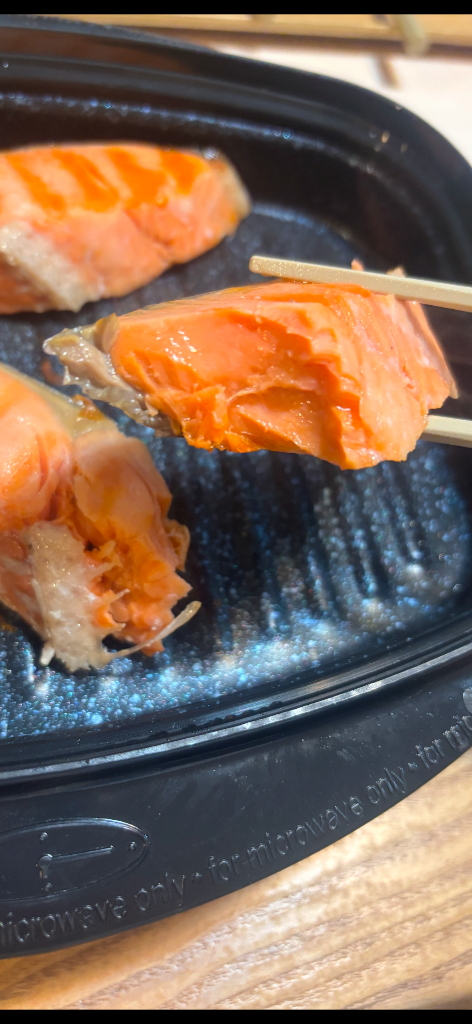 dinos レンジメートプロ 電子レンジ専用調理器 レンジで焼き魚