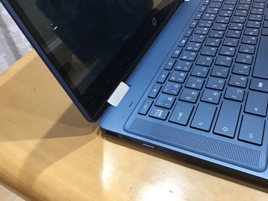 美品 Chromebook x360 14b (型番：1W5B9PA-AAAB) PC/タブレット ノート