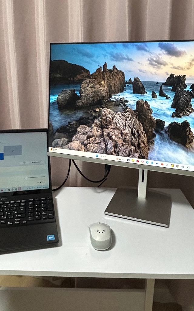 HPディスプレイ27インチ　2HON1AA-AAAA 938f92c39ae189642837ec4be756d6