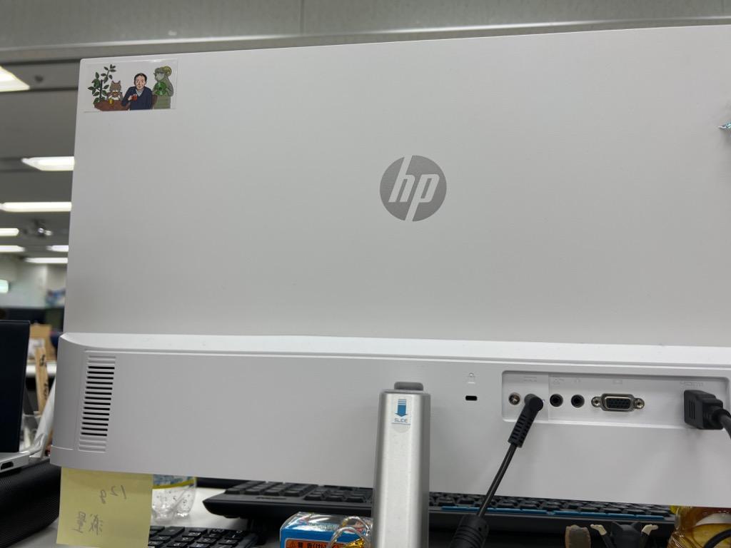 モニター HP M24fwa (型番：34Y23AA-AAAB)(1920x1080 約1677万色) IPS