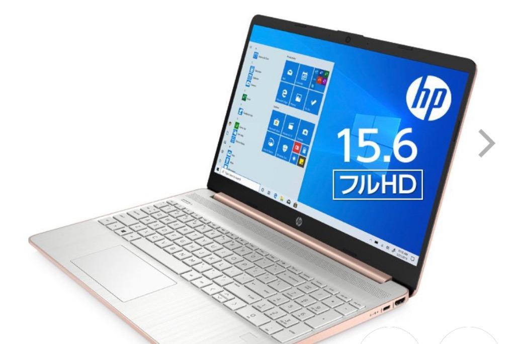 新品 HP Ryzen5 8GBメモリ 512GB-SSD WiFi6 ピンク - www.ellenkicet.ac.in