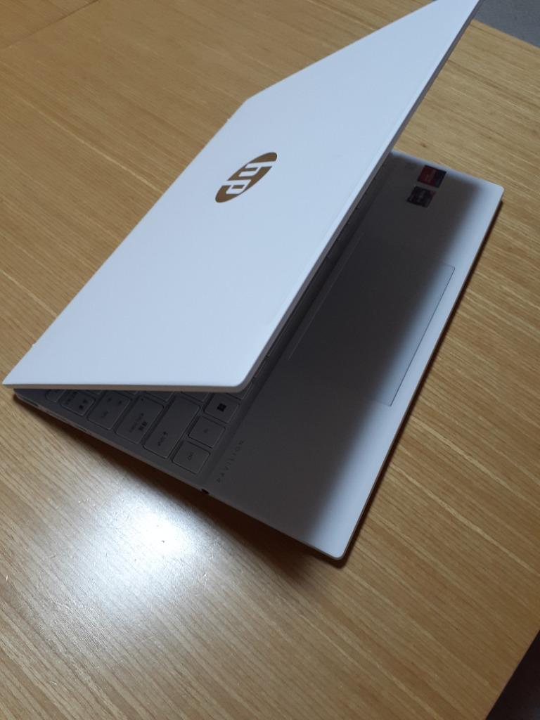 957g超軽量】HP Pavilion Aero 13 (型番：6E1T8PA-AABI) Ryzen 7 16GBメモリ 512GB SSD  PCIe 13.3型 非光沢 IPS液晶 ノートPC Office付き 新品 :pva13-r716-1-wps:HP Directplus - 通販  - Yahoo!ショッピング