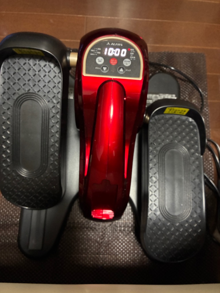 アルインコ 電動ラクこぎサイクル FA3023R 介護 予防 リハビリ 敬老