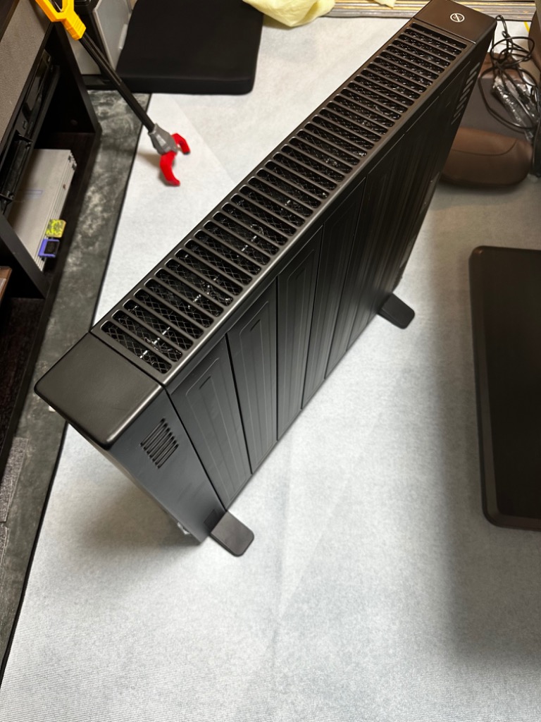 VERSOS 7％オフ☆0時〜 電気ストーブ ヒーター 電気ヒーター