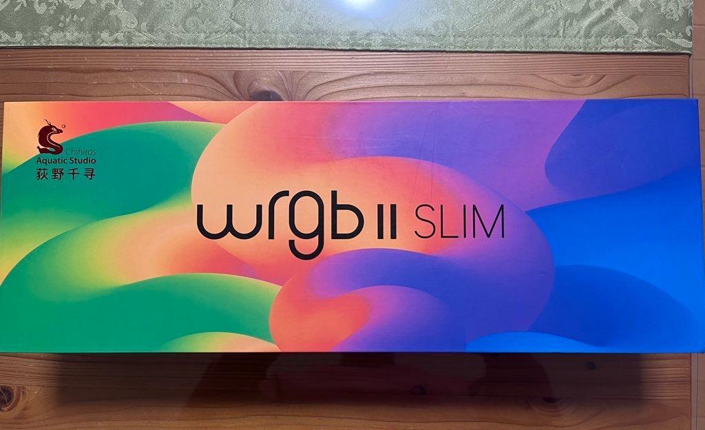 Chihiros WRGB2 SLIM 45 - 最安値・価格比較 - Yahoo!ショッピング