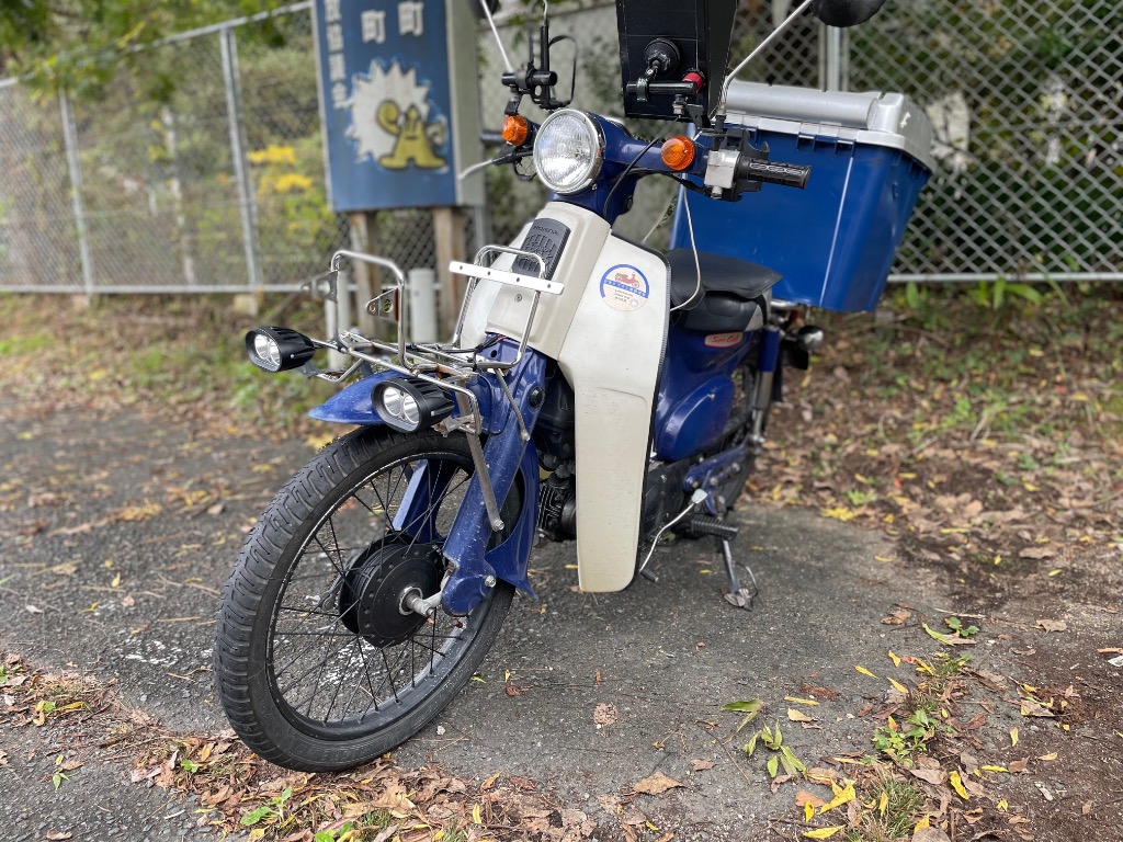 Dicover winds バイク用フォグランプ サブライト 補助灯 明るさ