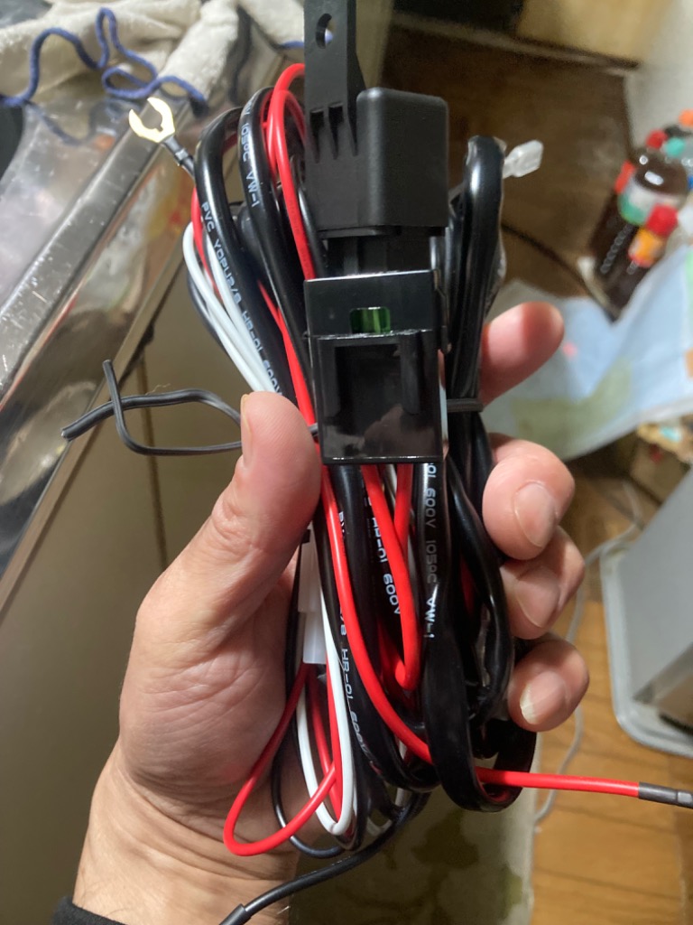 Discover winds フォグランプ 増設 などに! 12V用 4極リレー Discover winds フォグランプ 増設 などに! 12V用 4極リレー