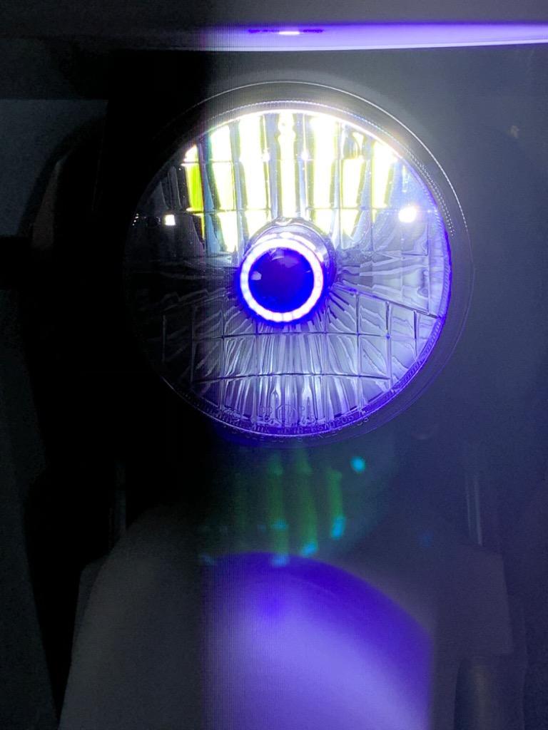 Discover winds バイク用 H4 LED ヘッドライトバルブ 高輝度COBLEDチップ採用 音抑制型 高速冷却ファン搭載 イカリング  :H4LEDika-20200812:Discover winds - 通販 - Yahoo!ショッピング