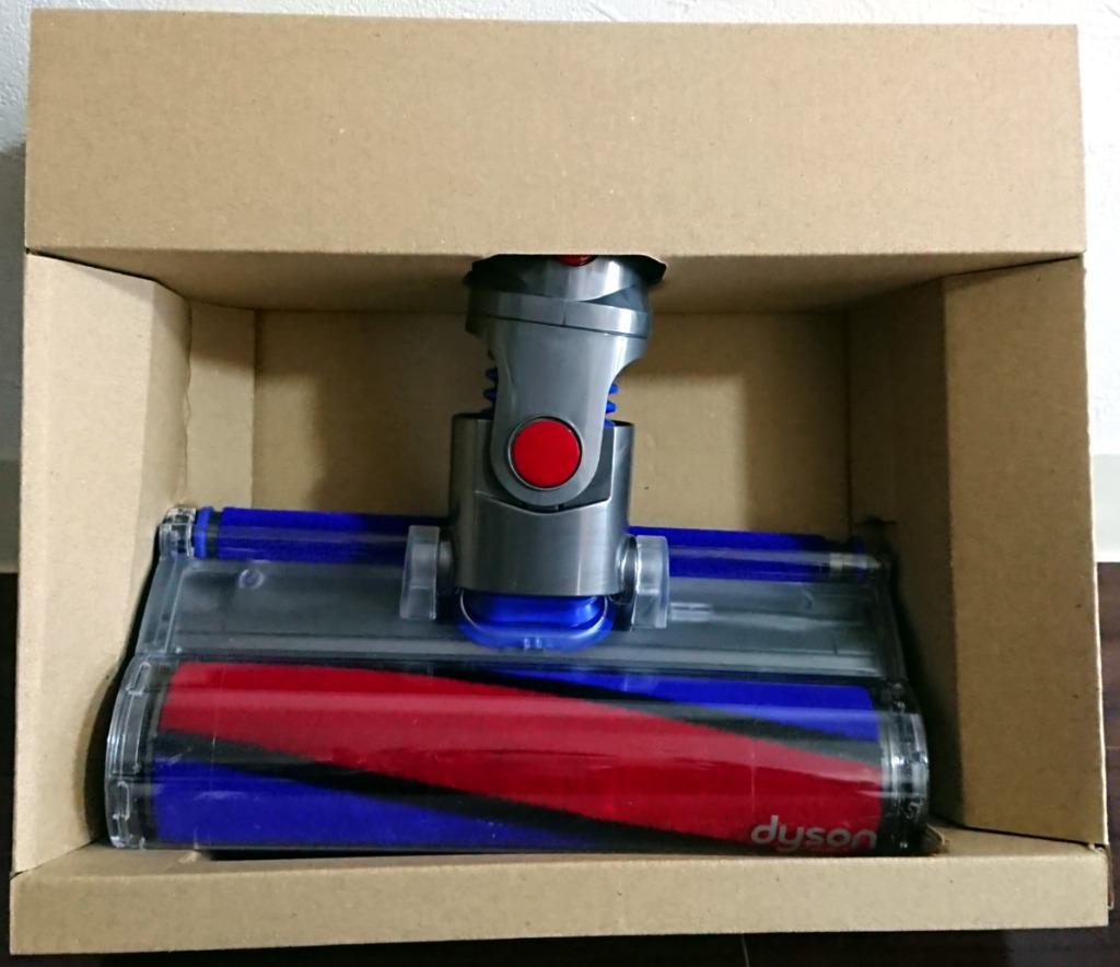 Dyson ダイソン 純正 ソフトローラークリーンヘッド V8シリーズ専用 : 966489-04 : DIstore - 通販 -  Yahoo!ショッピング