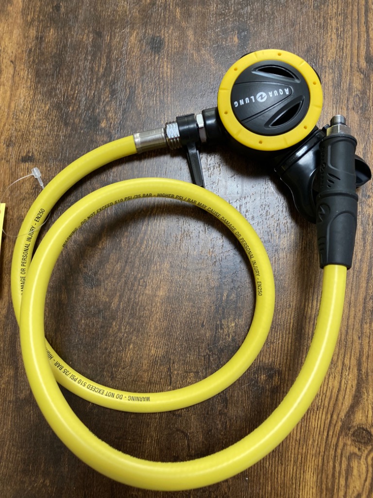 AQUALUNG AQUA LUNG(アクアラング) オクトパス ABS OCTOPUS [116920