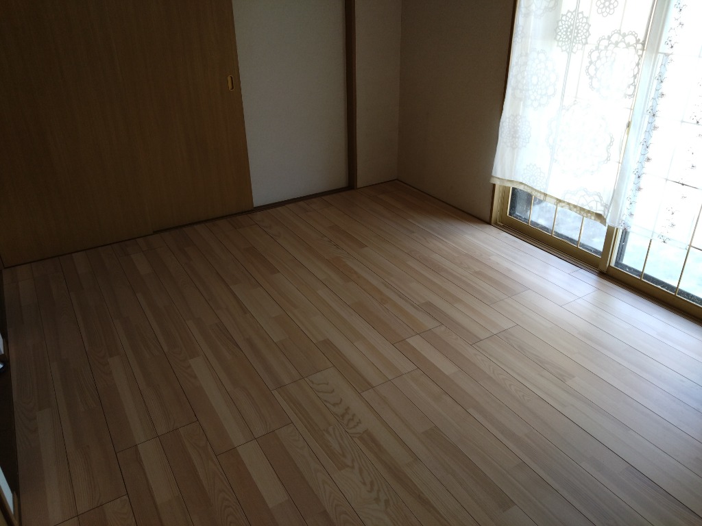 リフォームフロア【捨貼用】6AL（25kg/1.5坪入）（B品／アウトレット
