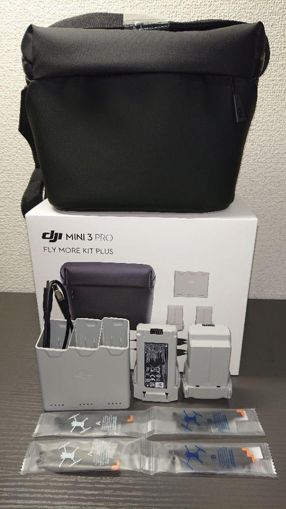 DJI Mini 3 Pro Fly Moreキット Plus 929839 (67-2278-13) - 最安値