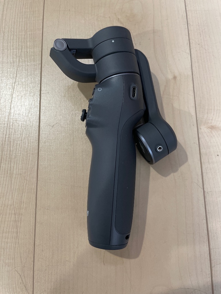 DJI ジンバル スタビライザー スマホ Osmo Mobile 6 スレート