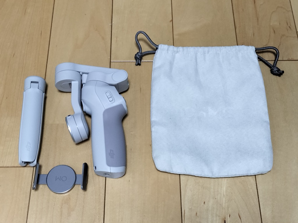 DJI SALE! 在庫限り! ジンバル スタビライザー スマホ Osmo