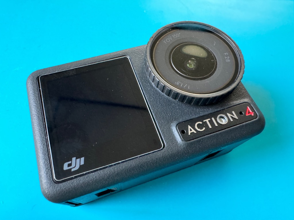 DJI アクションカメラ ウェアラブルカメラ Osmo Action 4 DJI アクションカメラ ウェアラブルカメラ Osmo Action 4