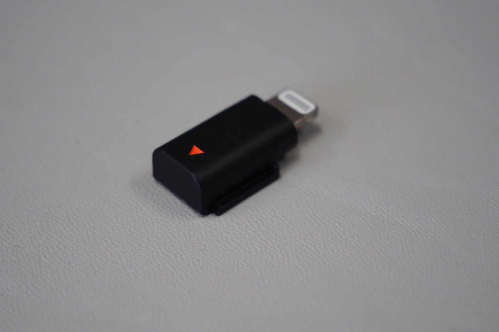 DJI Mic Miniスマートフォンアダプター（Lightning） : DJI公式