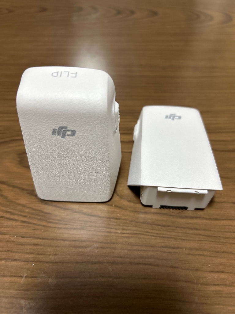 DJI - 美品 DJI Flipセット バッテリー1個追加 オリジナル DJI フリップ インテリジェント フライト バッテリー