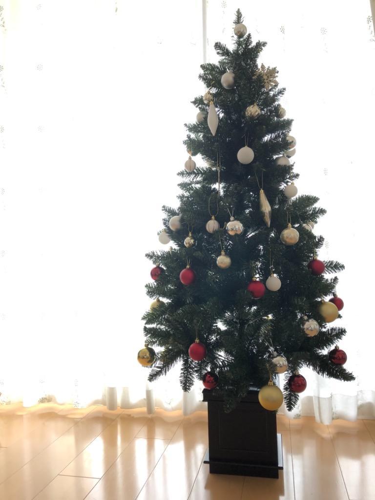 Noel クリスマス　ポットツリー 150cm オーナメント付き クリスマスツリー 150cm ポットツリー 樅 北欧 おしゃれ ノエル