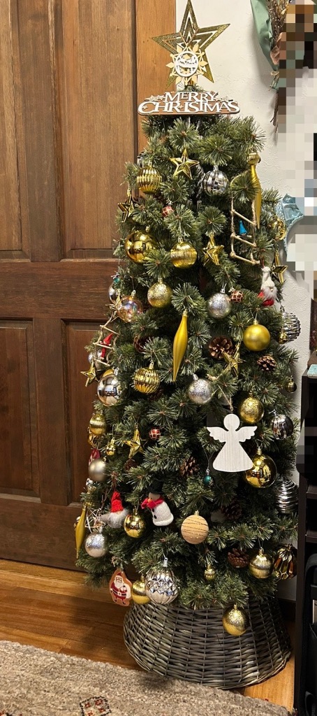 Alsace (R) 公式 正規品 クリスマスツリー 150cm アルザスツリー