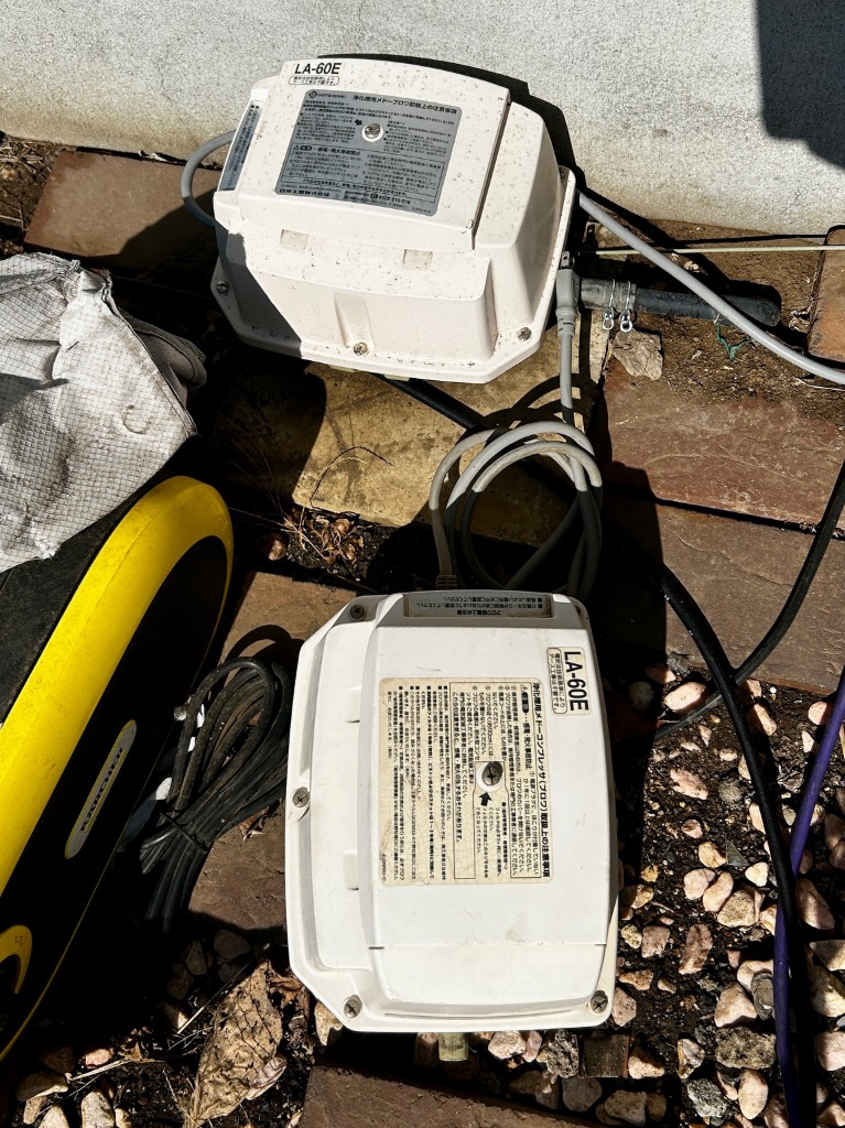 メドーブロワ LA-60E 日東工器 : DMC市場 Yahoo!店 - 通販 - Yahoo