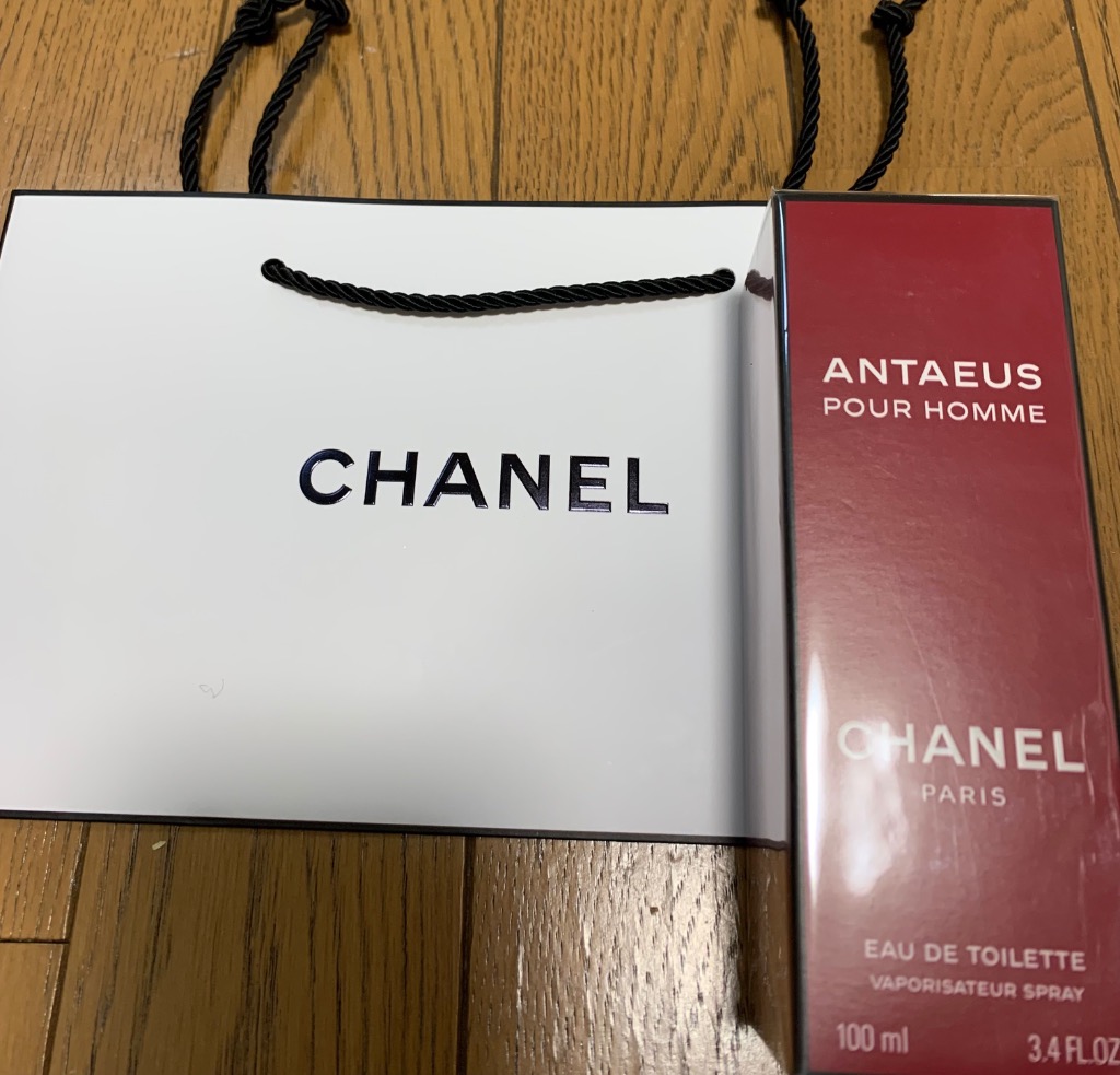 CHANEL アンテウス オードゥ トワレット 100ml 男性用香水