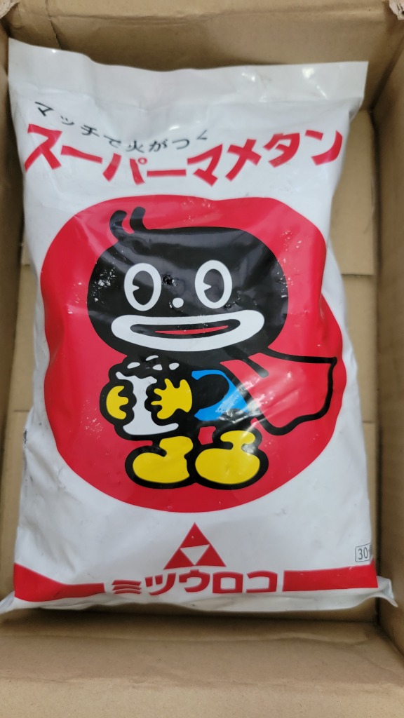 ミツウロコ スーパーマメタン30個入り 【一部地域のぞき送料無料