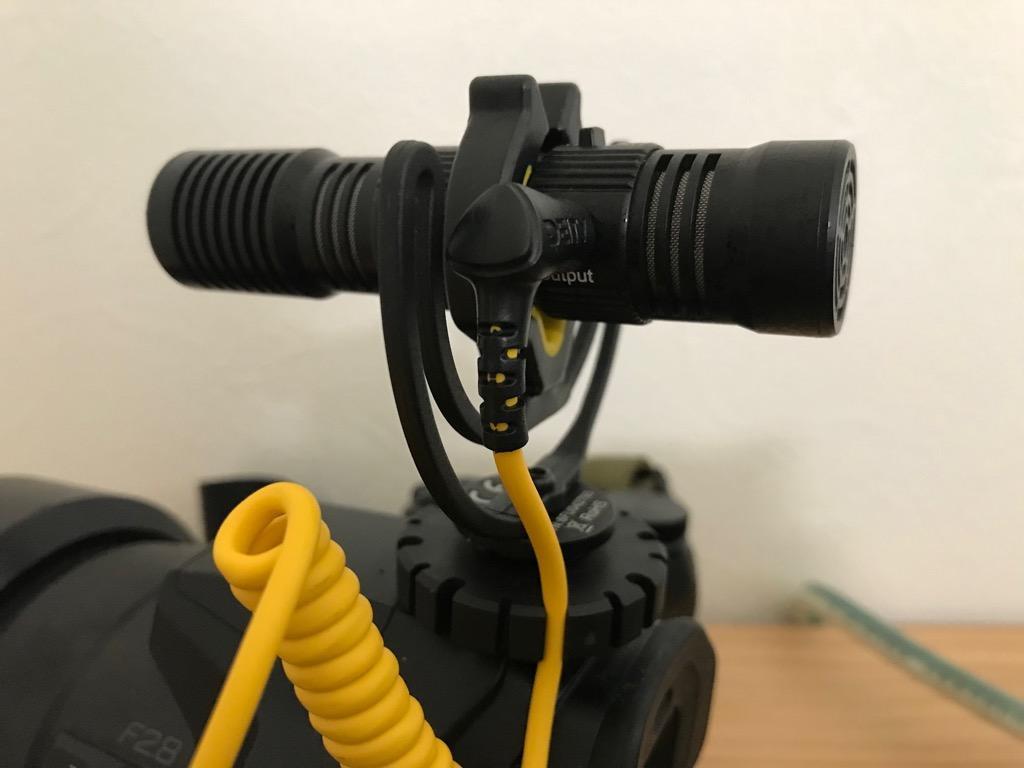 カメラマイク　2方向収録　DEITY V-Mic D4 DUO　一眼動画撮影 Amazon.co.jp: DEITY V-Mic D4 Duo 双指向性マイク 単一指向性