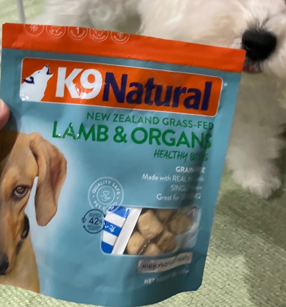 K9ナチュラル フリーズドライ ラムトリーツ50g(100%ナチュラル K9ナチュラル フリーズドライ ラムトリーツ50g(100%ナチュラル