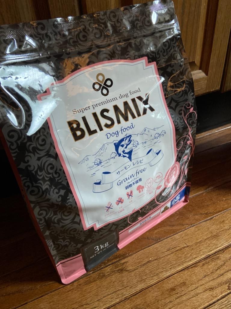 驚きの価格が実現！ ブリスミックス BLISMIX6キロ グレインフリー 小粒