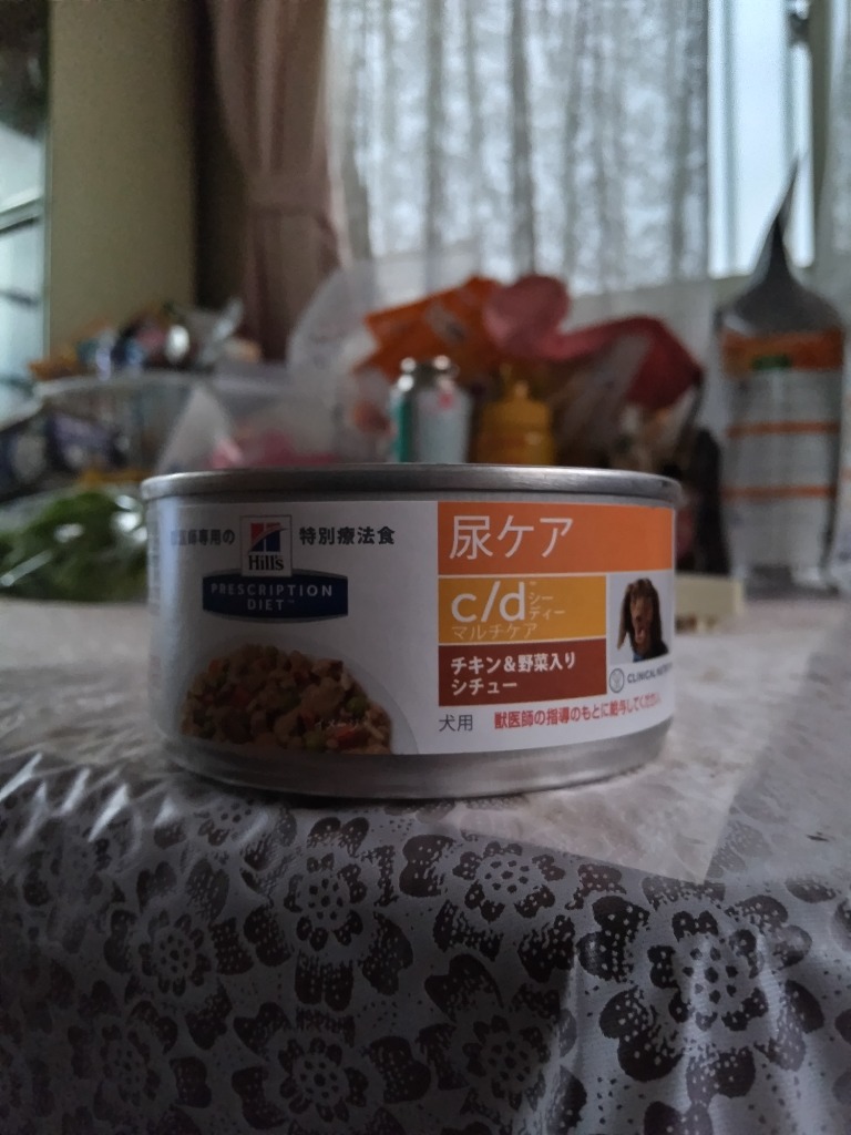 プリスクリプション・ダイエット ヒルズ 犬用 c/d マルチケア 尿
