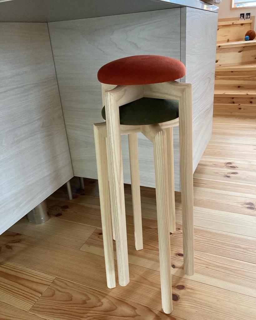 マッシュルーム スツール 匠工芸 MUSHROOM STOOL 送料無料 :mushroom-stool:銘木無垢ダイニングテーブルDOIMOI  通販 